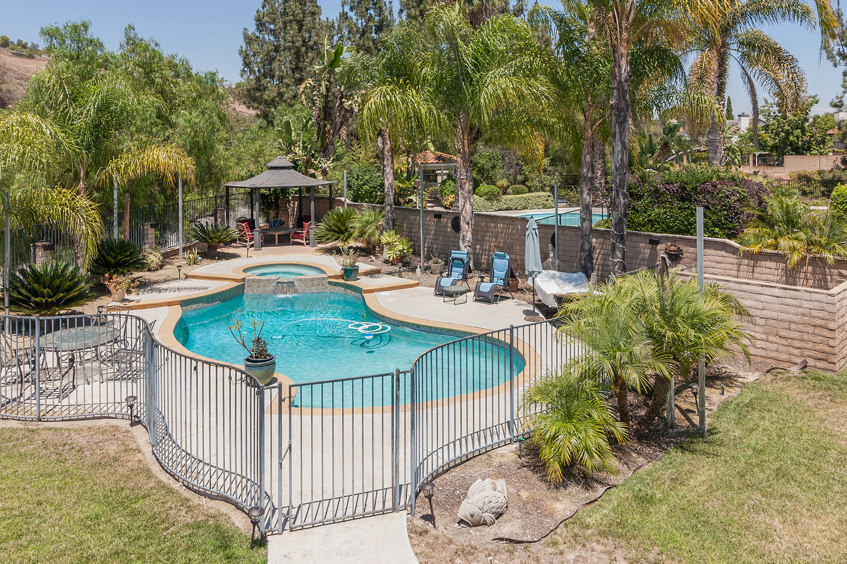 Ridge Estates Walnut Home for Sale - Short High Res Pool