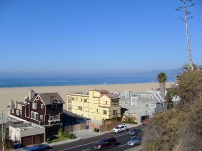 Santa Monica Location and Lifestyle