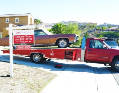 Find Abandoned Vehicle Removal Services