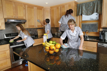 Probate Property Estate Sales and Housekeeping Services