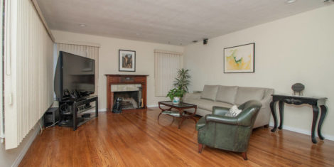 Culver City Home for Sale - Living Area