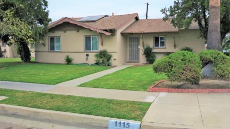 Anaheim Home for Sale Near Disneyland