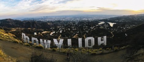 Classic Hollywood Hills Home for Sale