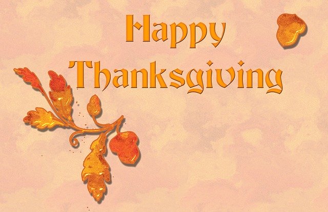 Happy Thanksgiving From the LaRoche Team