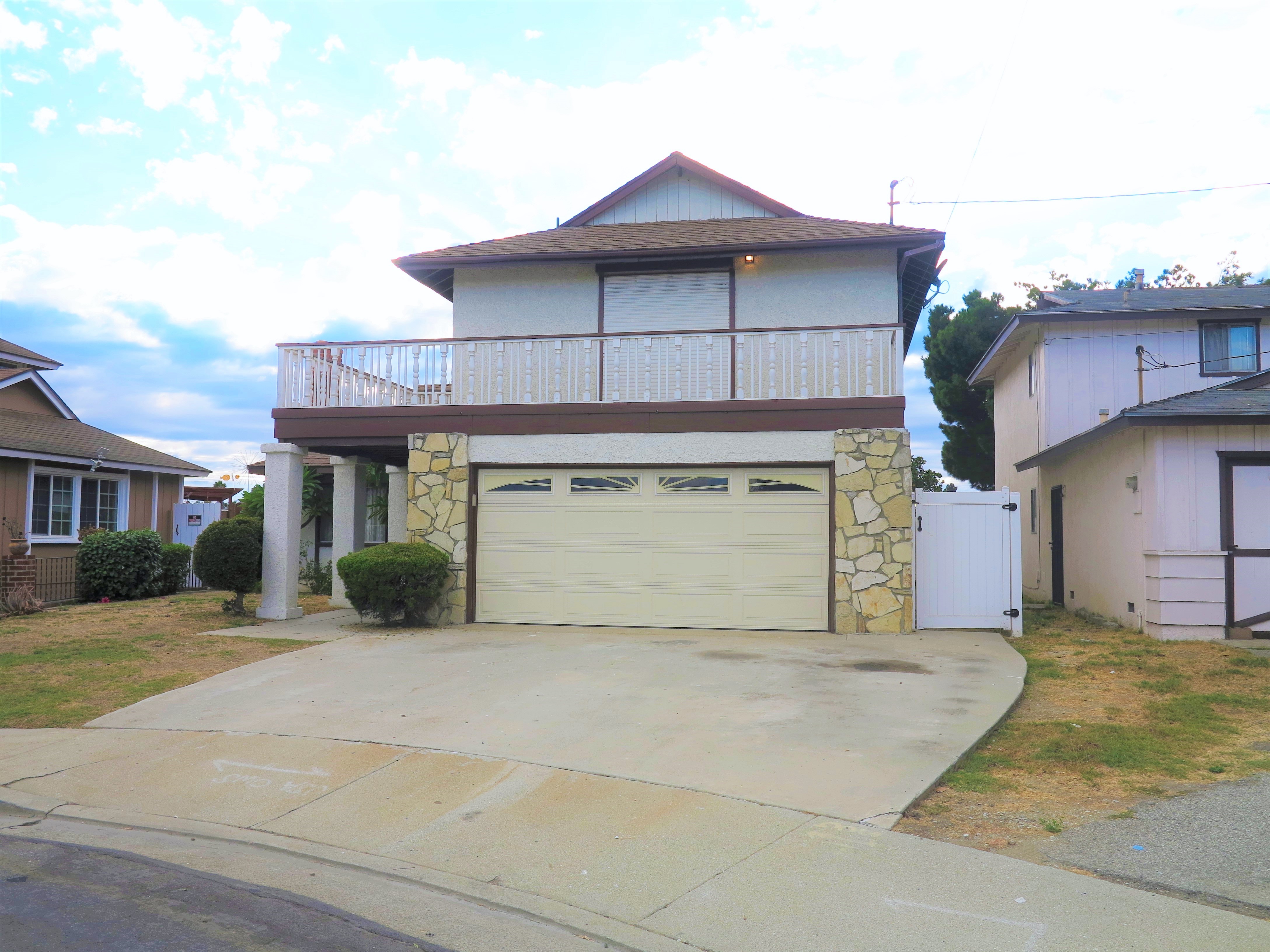 2019 - 1227 E. 128th St., Carson - Probate