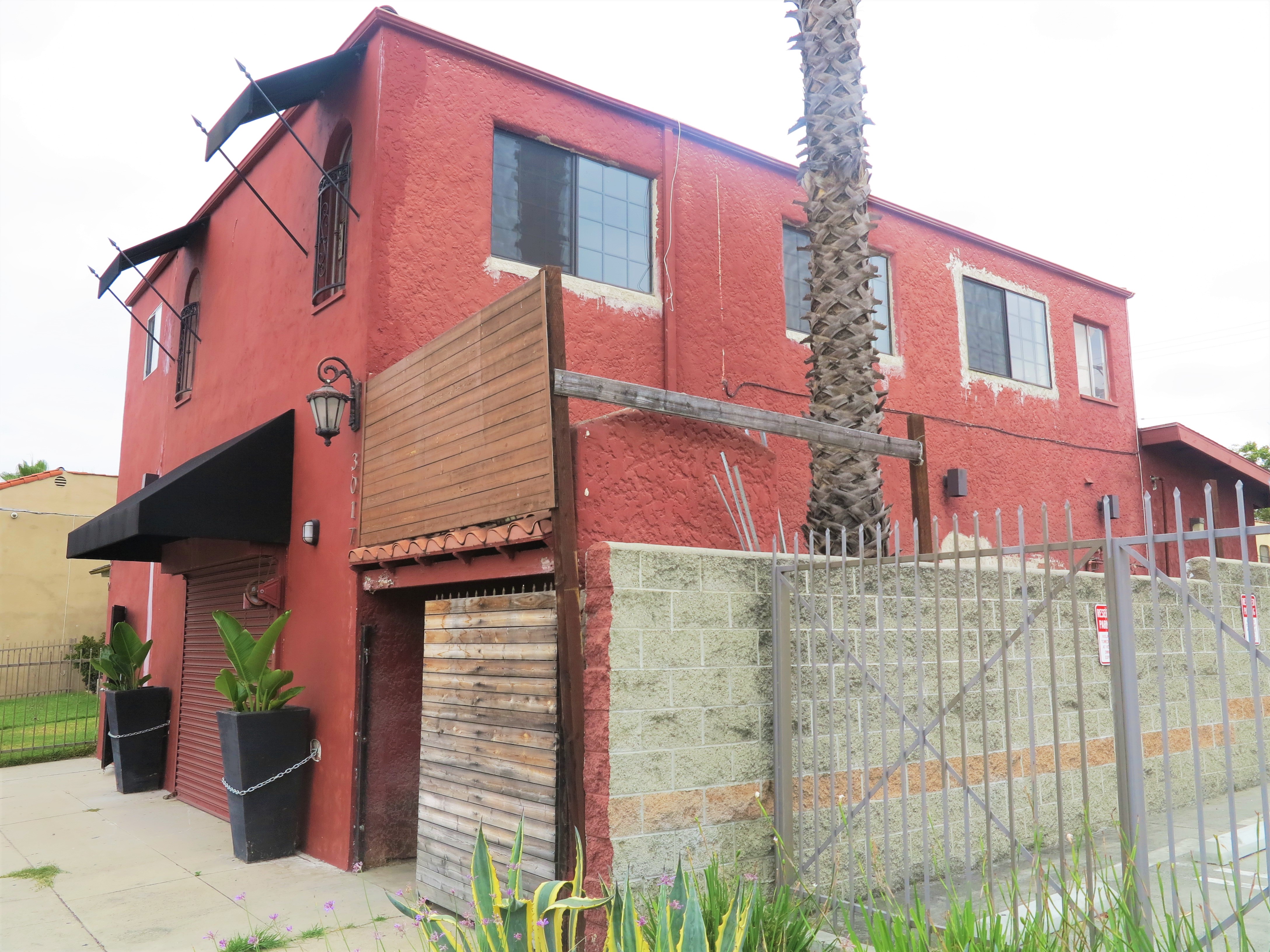 2019 - 3017 W. Vernon Ave., Los Angeles - Probate