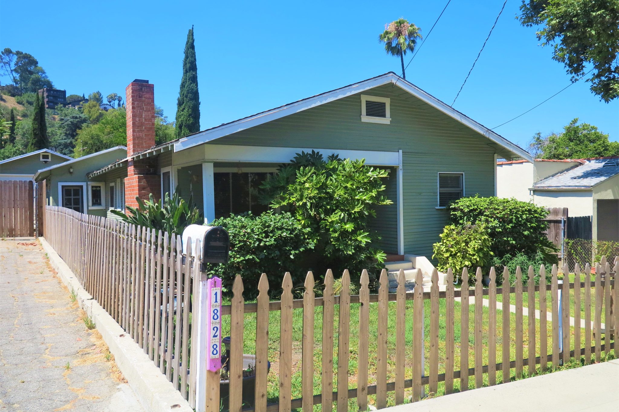 2019 - 1828 Wollam St., Los Angeles - Trust