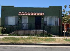 2019 - 1920 W. 52nd St., Los Angeles - Probate