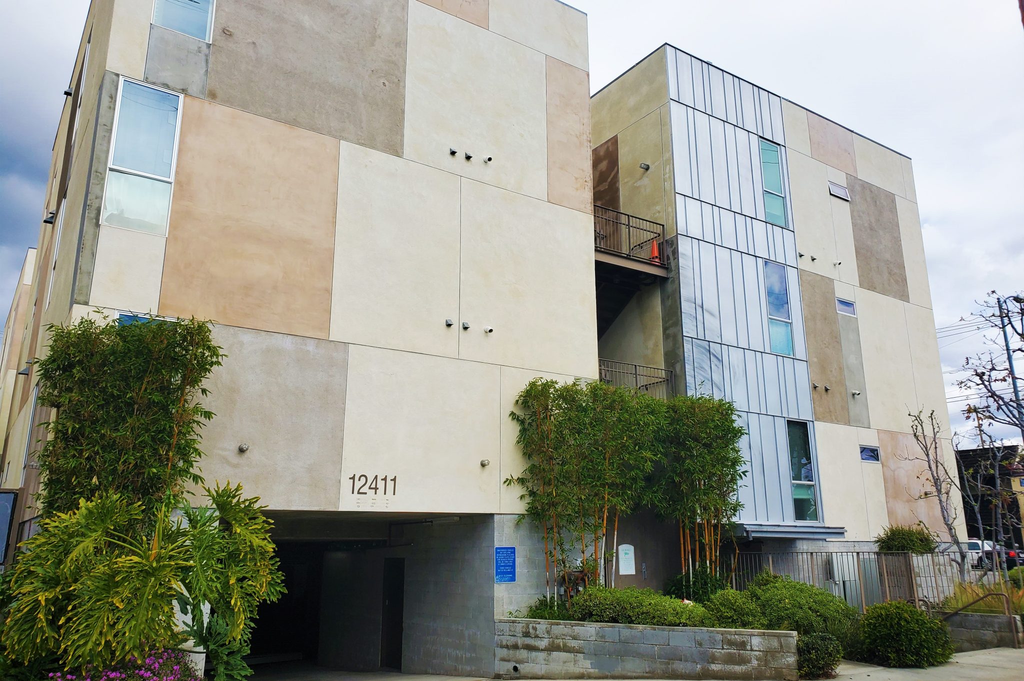 2020 - 12411 Pacific Ave., #103, Los Angeles - Probate