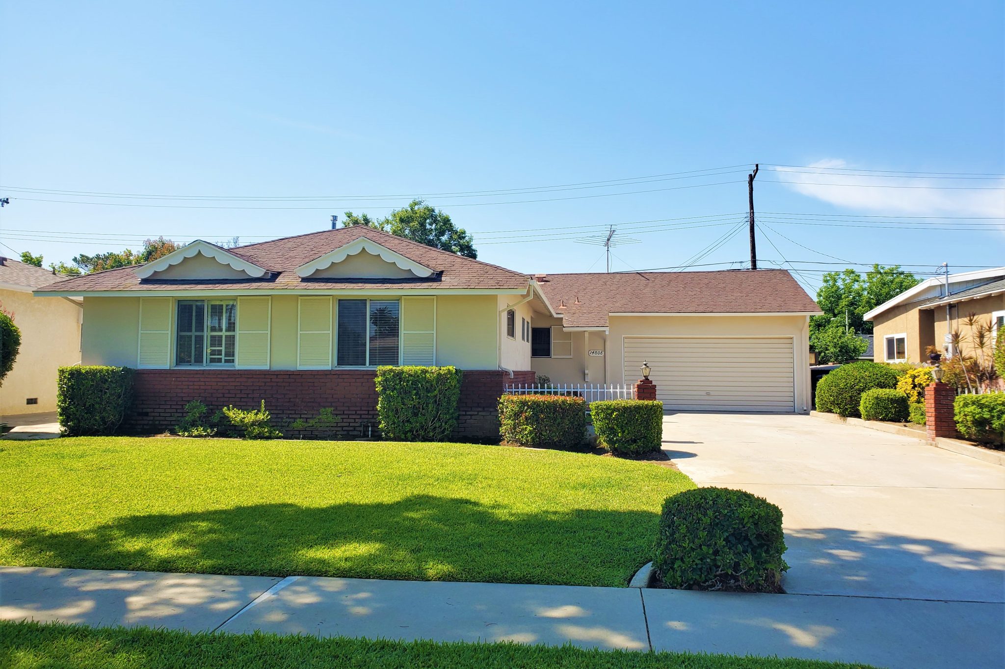 2020 - 14808 Greenworth Dr., La Mirada - Trust