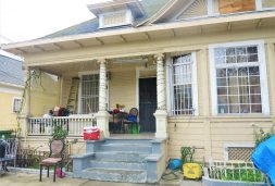 2020 - 990 E. 41st St., Los Angeles - Probate