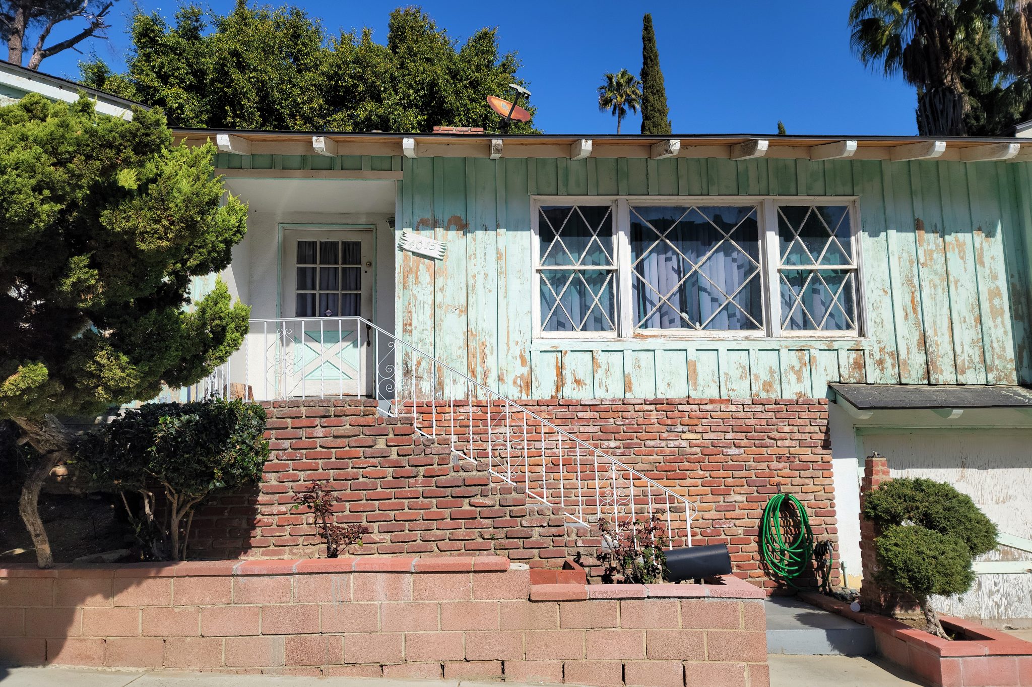 2021 - 4015 Don Felipe Dr., Los Angeles - Probate