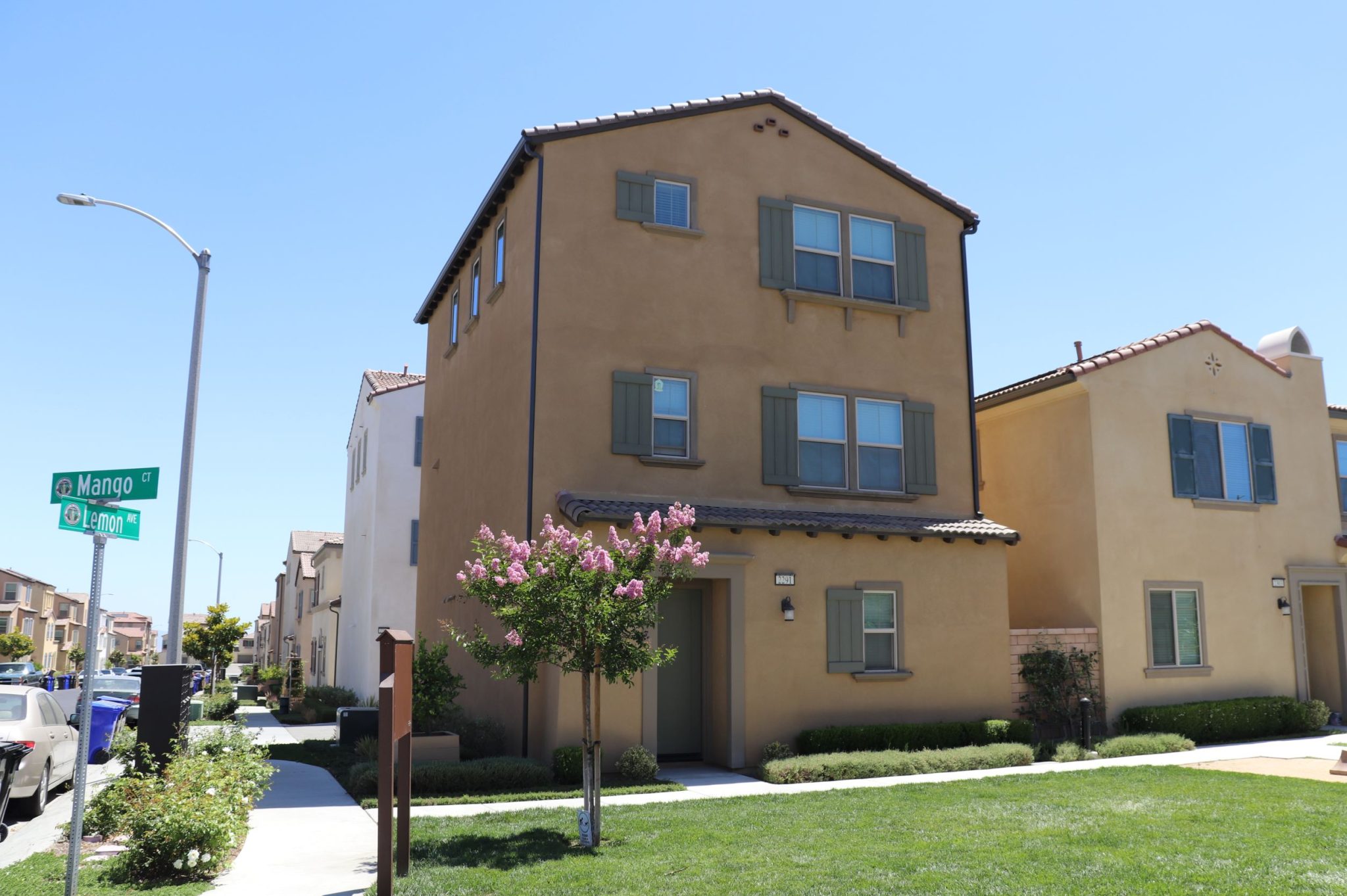 2022 - 2291 Peach Ct., Upland - Probate