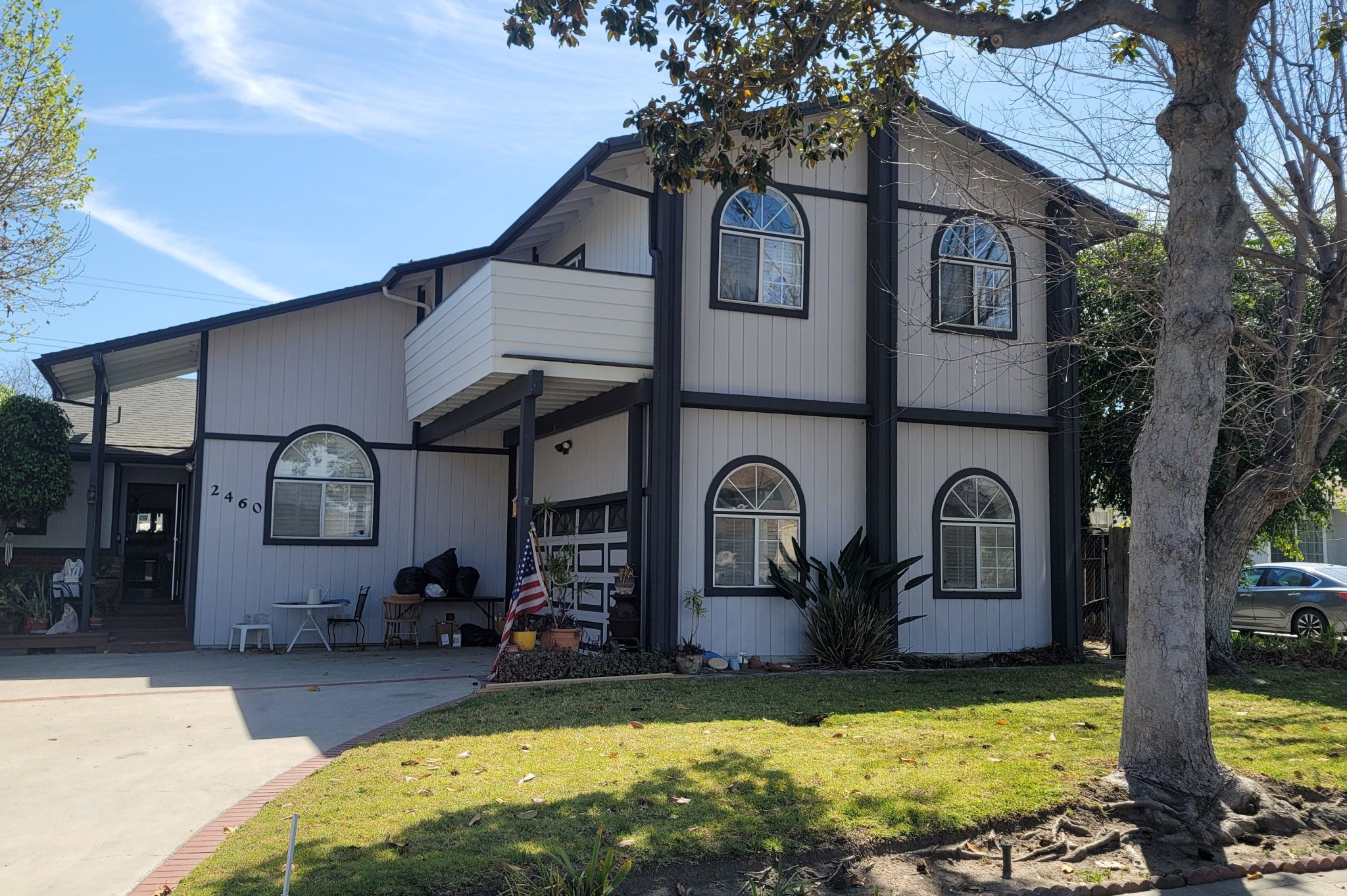 2022 - 2460 E. Commonwealth Ave., Fullerton - Trust