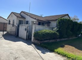 2022 - 7620 Glengarry Ave., Whittier - Trust