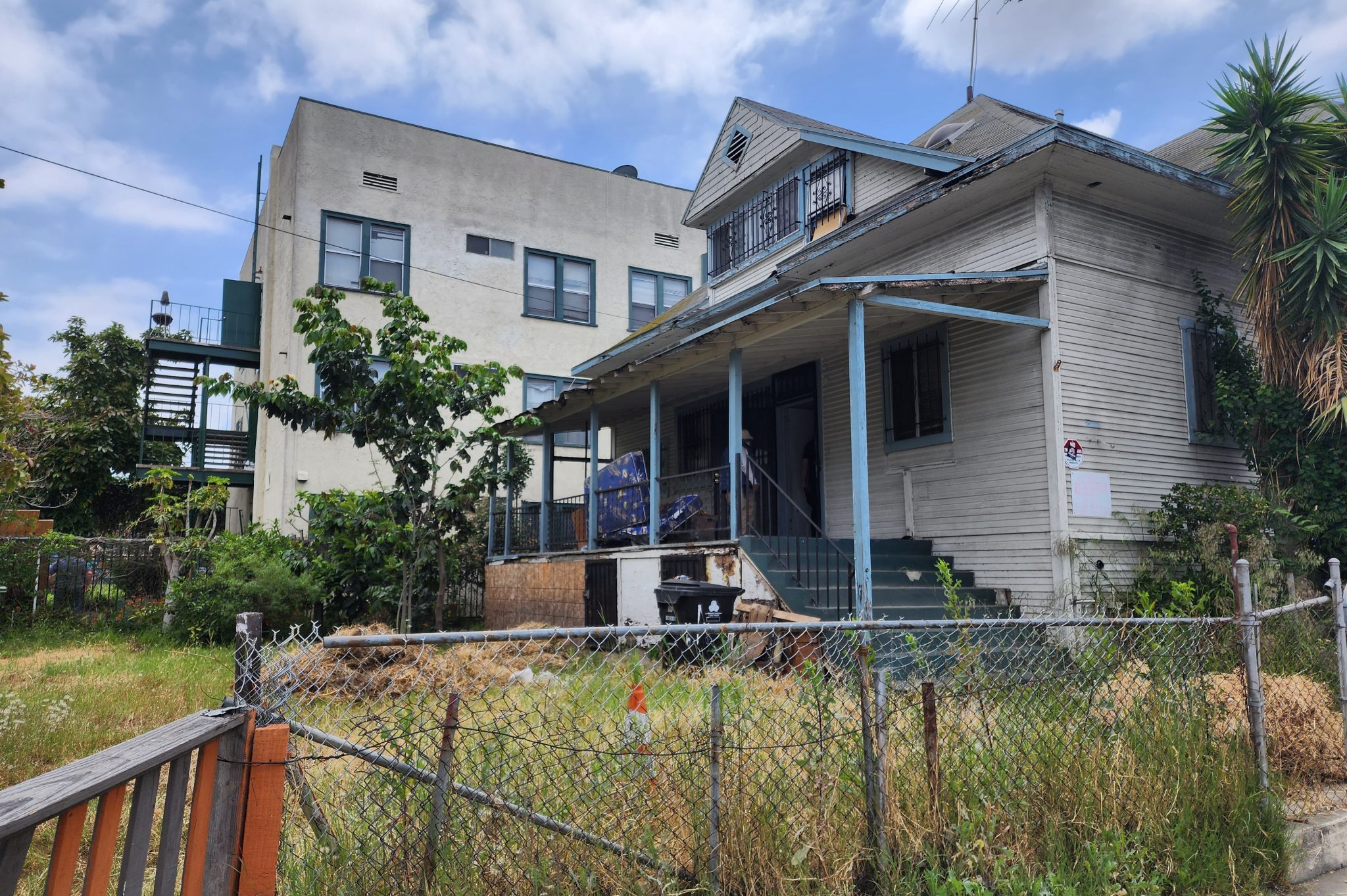 2023 - 1051 W. 18th St., Los Angeles - Probate