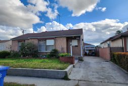 2023 - 11738 Garetal St., Santa Fe Springs - Probate