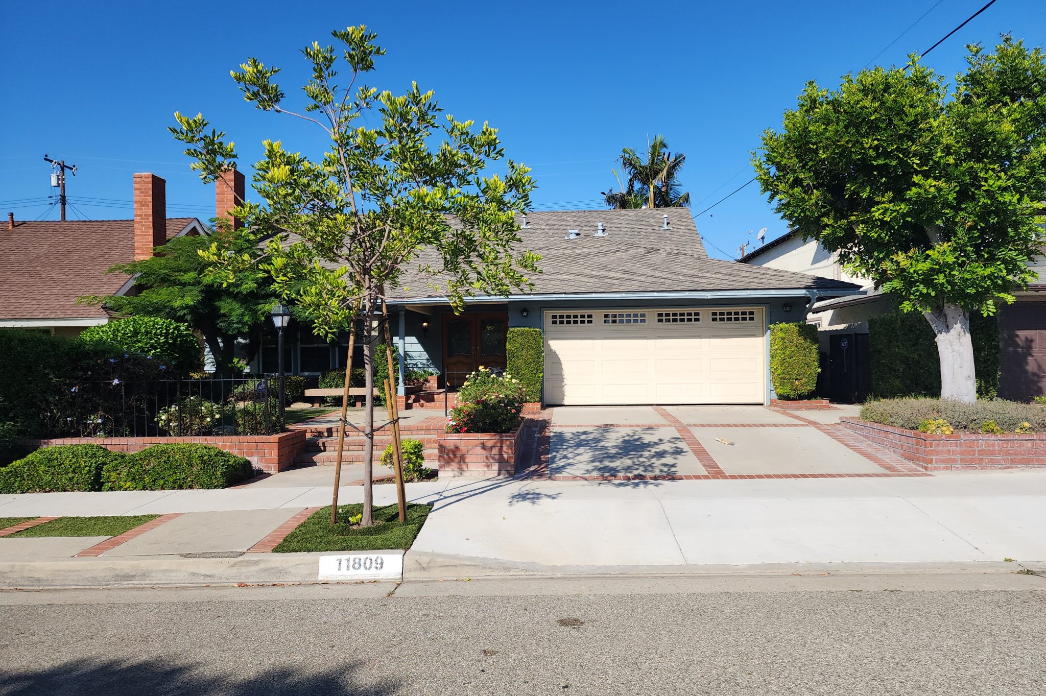 2023 - 11809 Penford Dr., Whittier - Trust