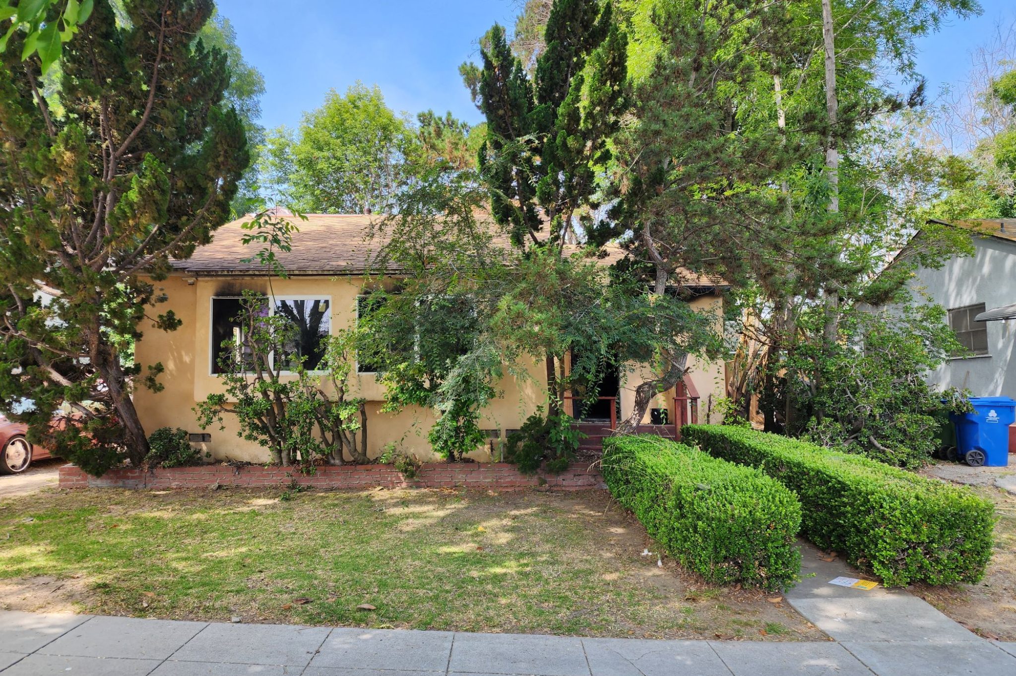 2023 - 3537 May St., Los Angeles - Probate