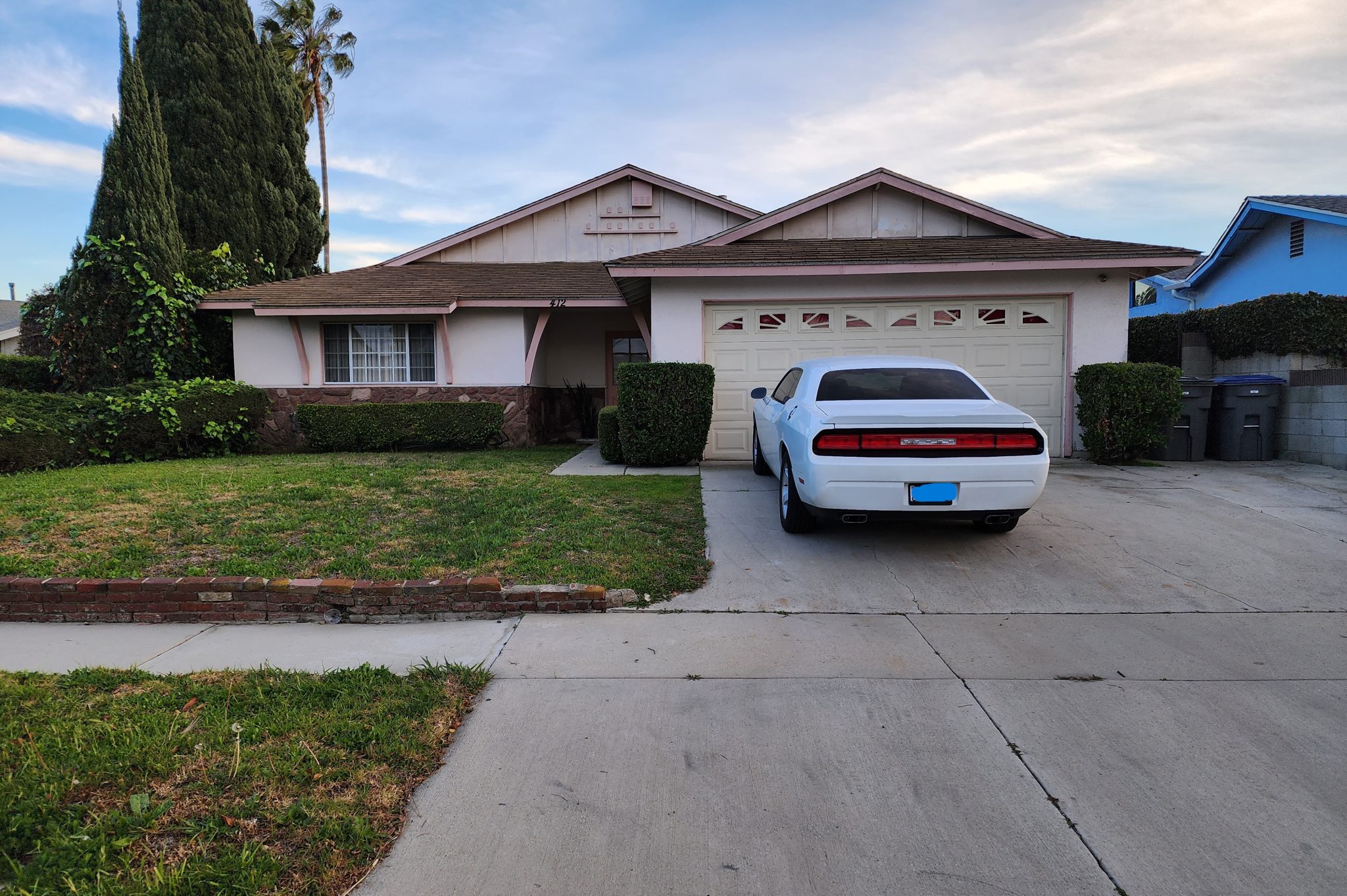 2023 - 412 E. Sherman Drive, Carson - Probate