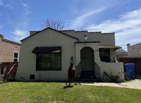 2023 - 742 E. 91st St., Los Angeles - Probate