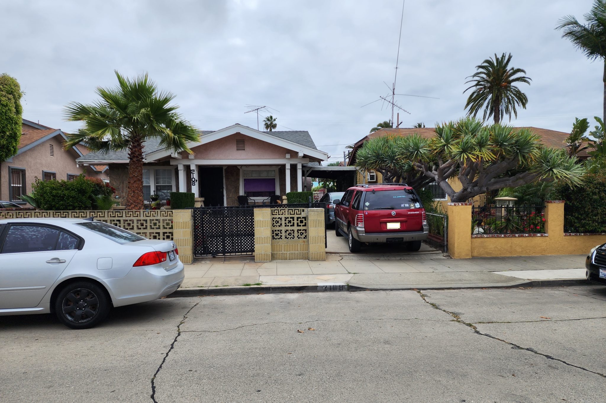 2024 - 2108 Lime Ave., Long Beach - Probate