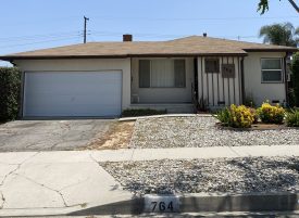 2024 - 764 Ocala Ave., La Puente - Probate