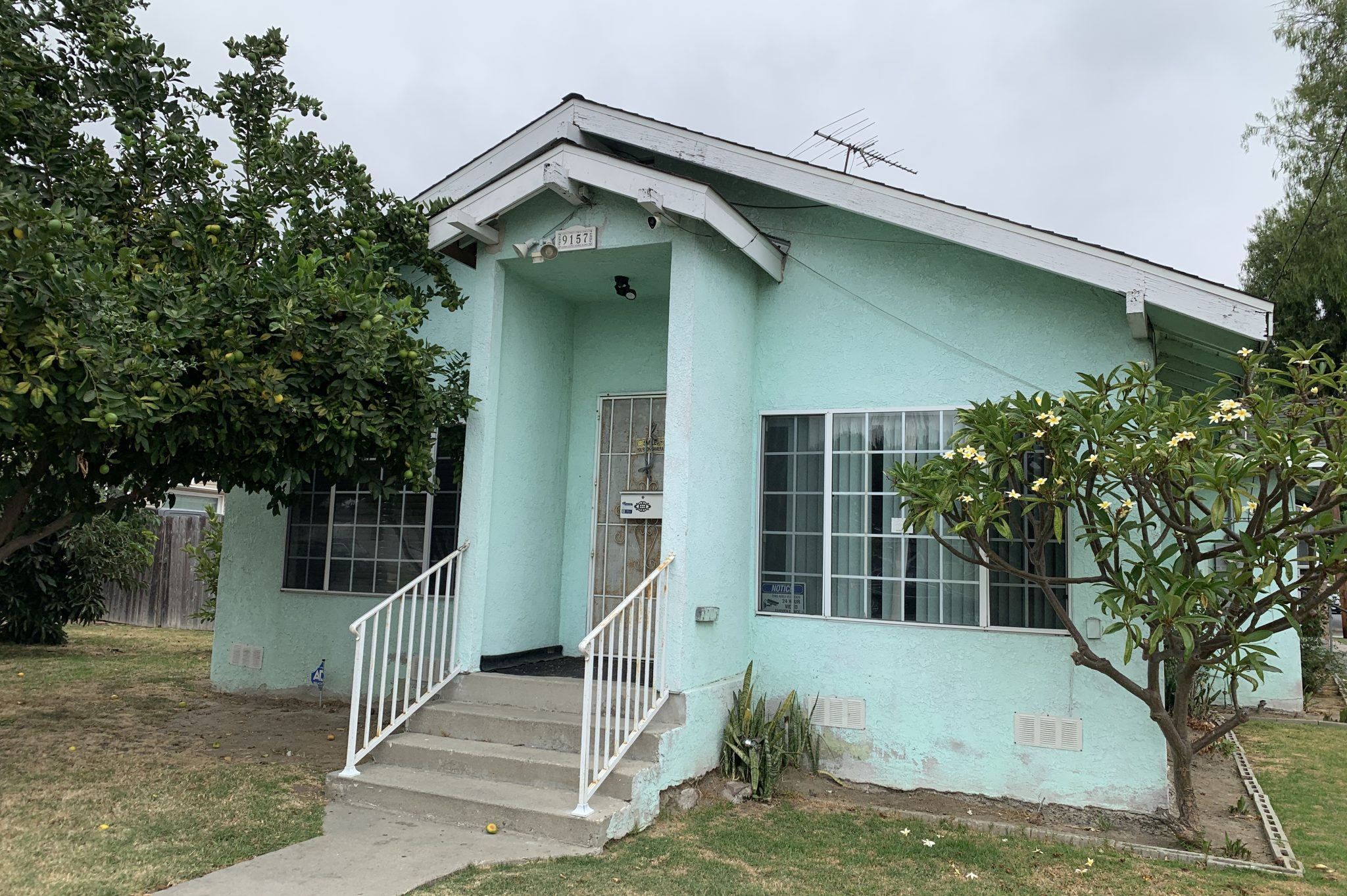 2024 - 9157 Laurel St., Bellflower - Trust