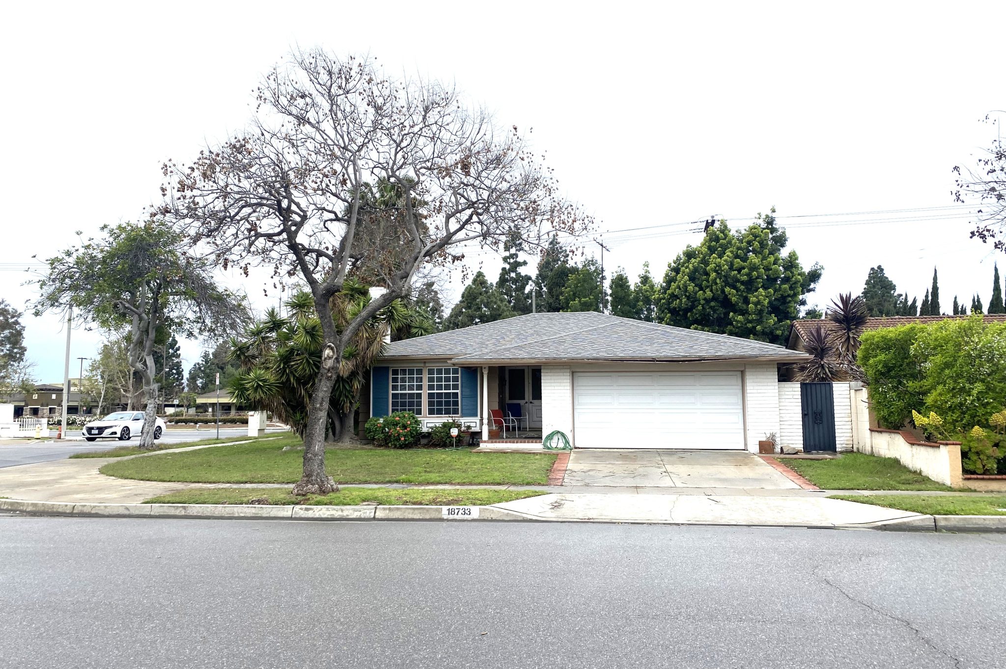 2025 - 18733 Holmes Ave, Cerritos - Probate